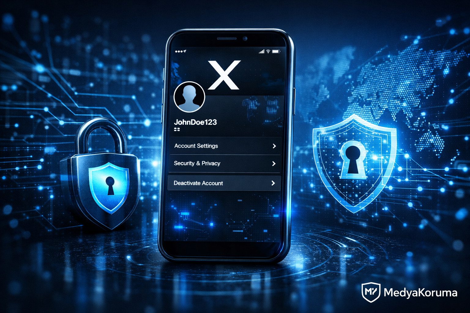 X Hesap Silme: Şifremi Unuttum, X (Twitter) Hesabı Nasıl Kapatılır? HEMEN ÇÖZÜM 2026 