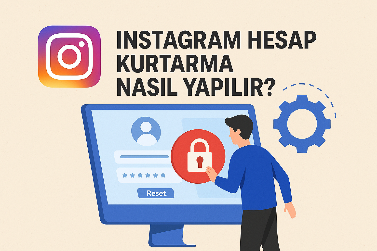  Instagram Hesap Kurtarma Nasıl Yapılır ?    MedyaKoruma 