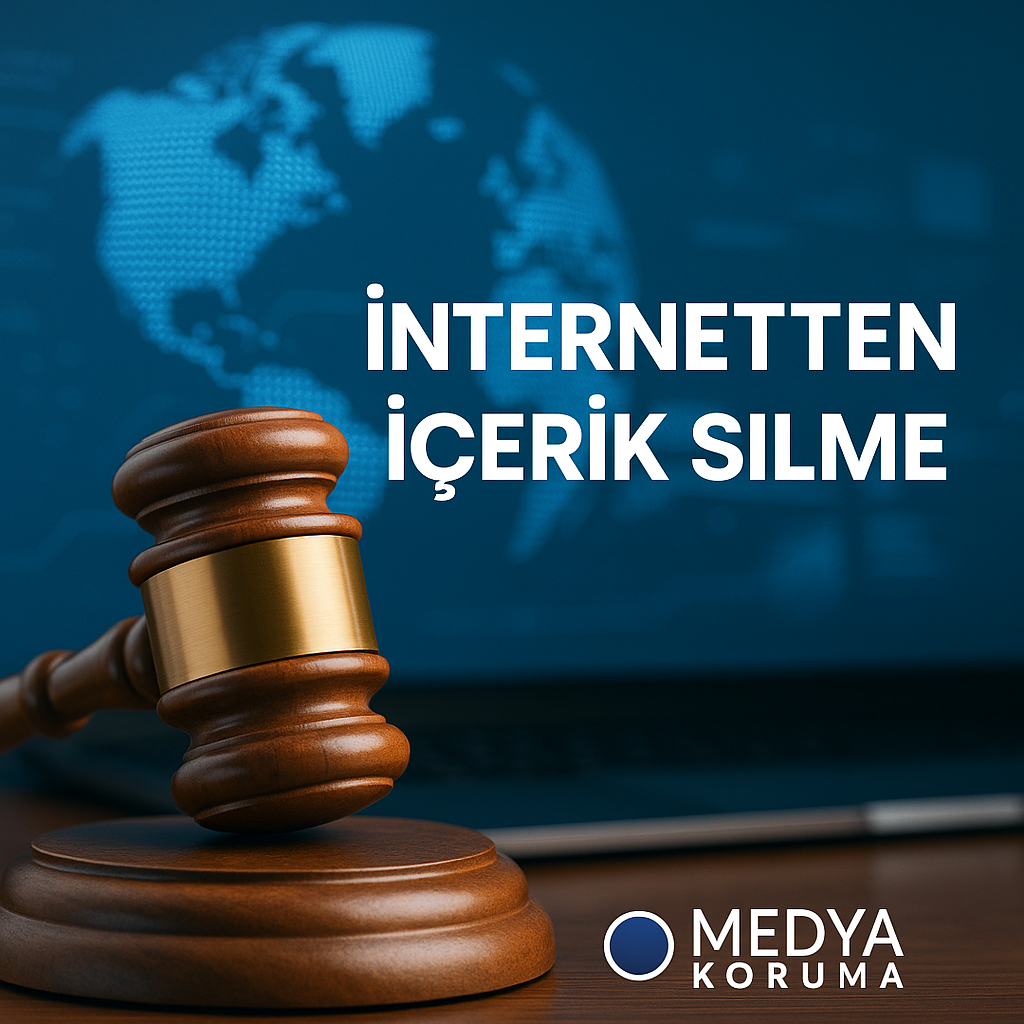 İnternetten İçerik Silme 