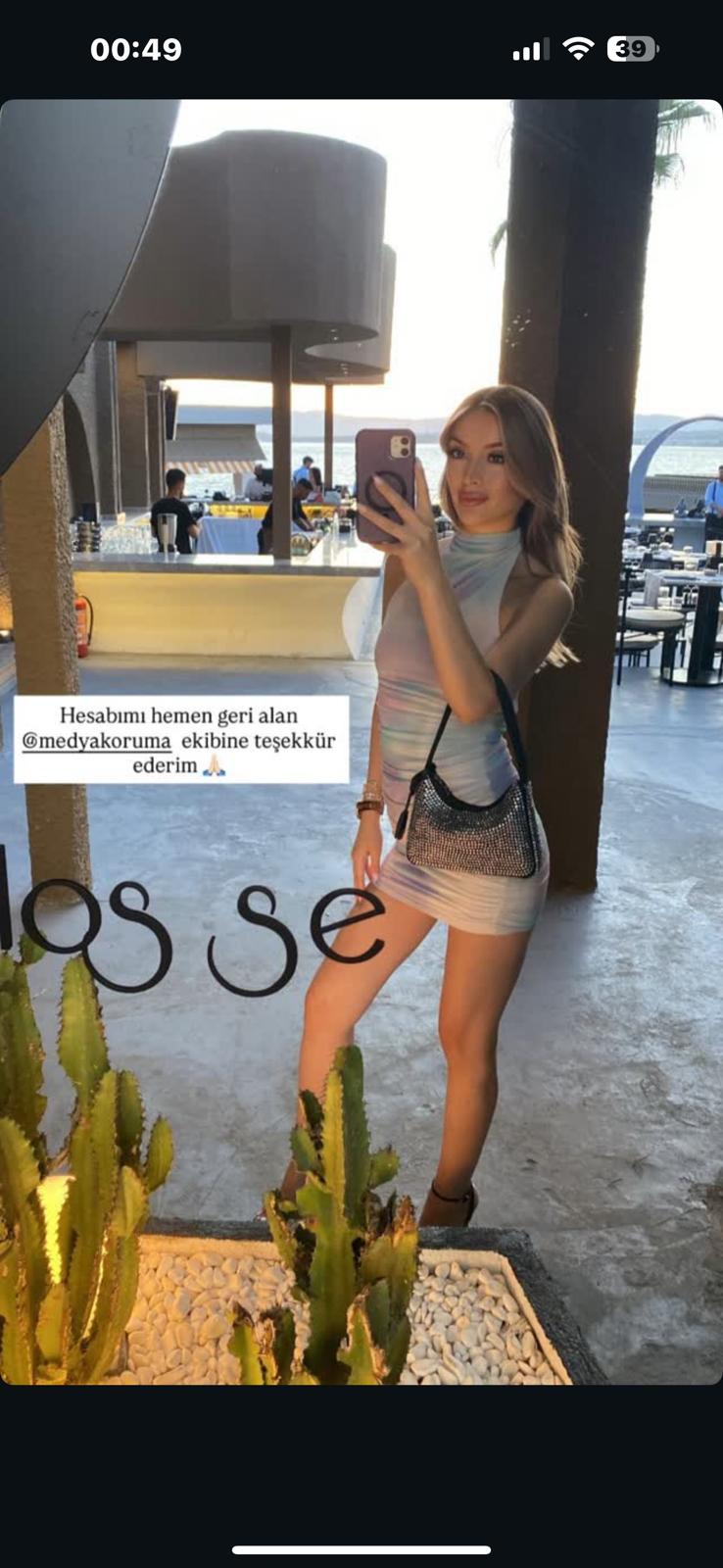 Kalıcı kapanan Instagram hesabını Açtık 